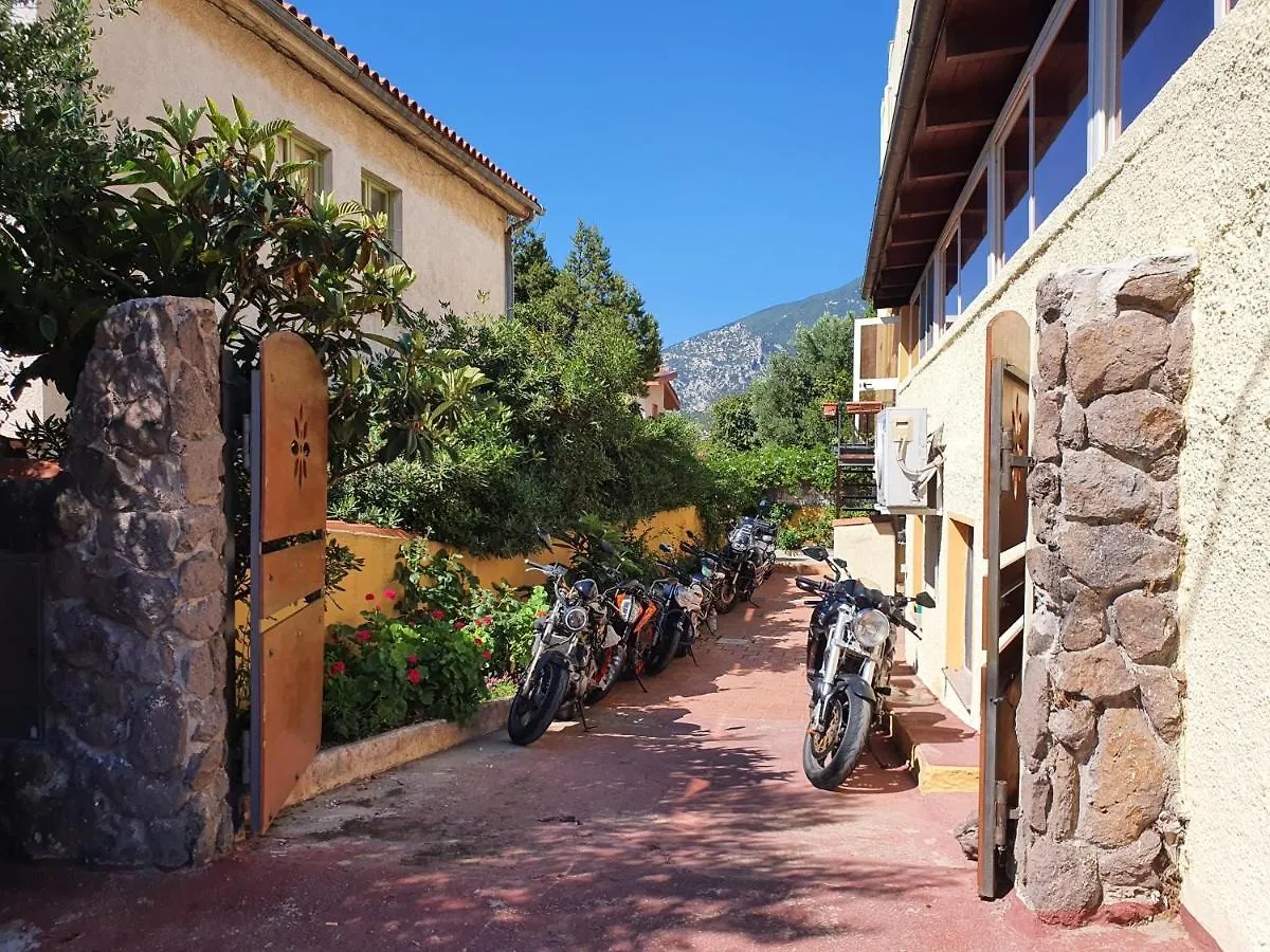 Hotel La Playa Cala Gonone