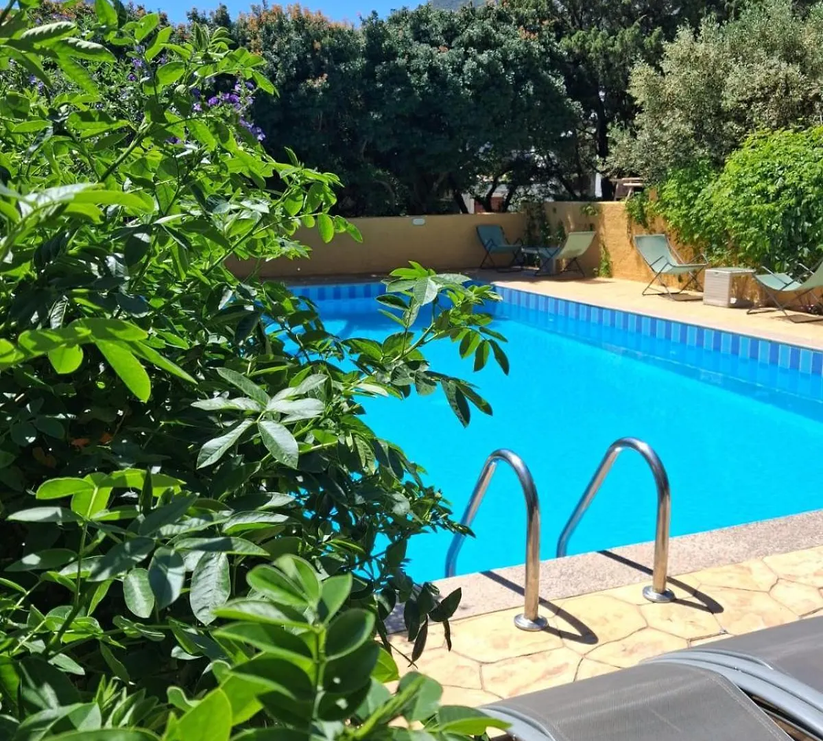 Hotel La Playa Cala Gonone 3*,  Italy