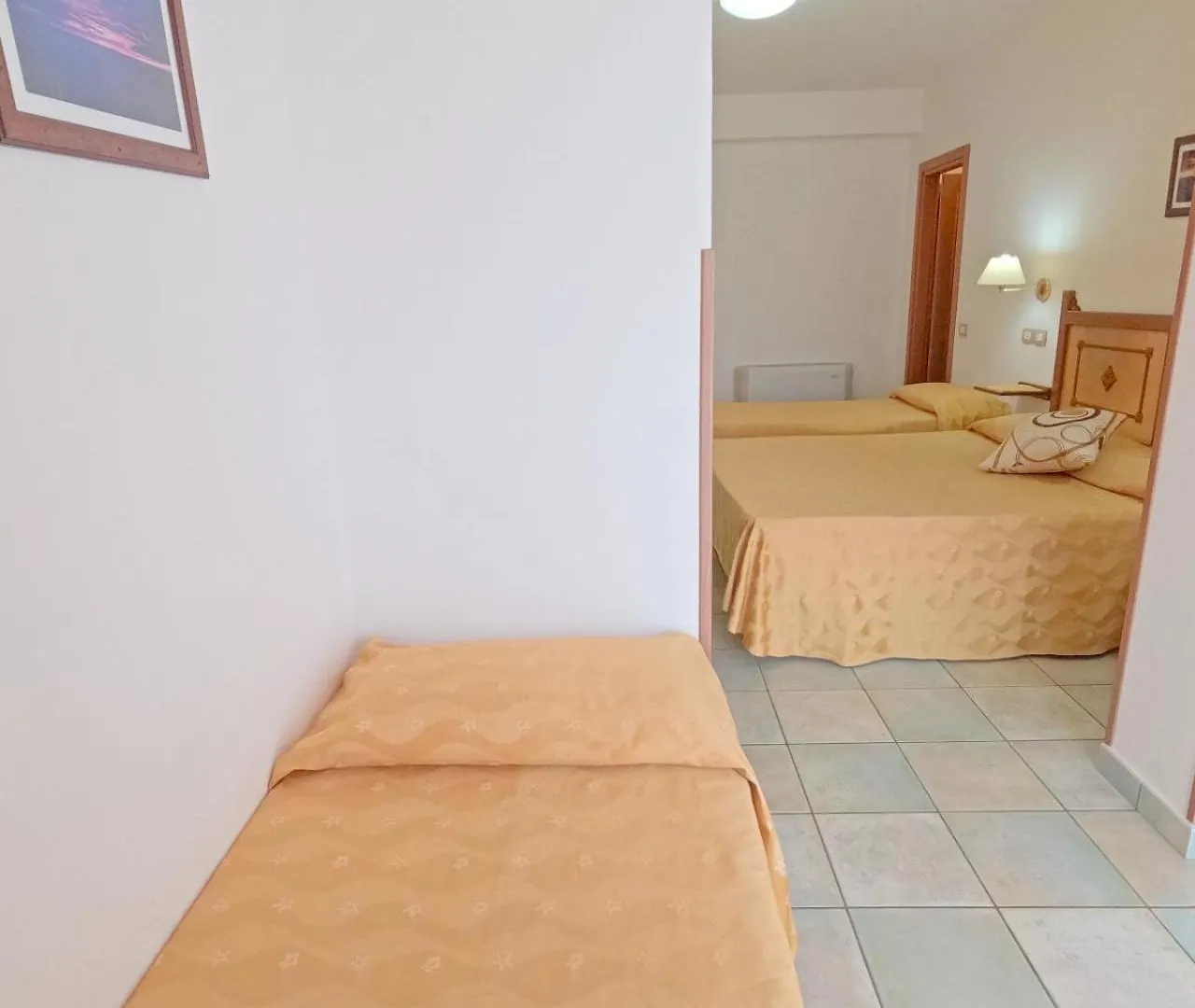 Hotel La Playa Cala Gonone