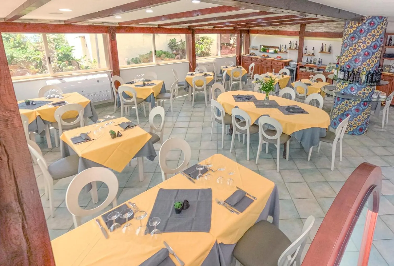 Hotel La Playa Cala Gonone 3*,  Italy
