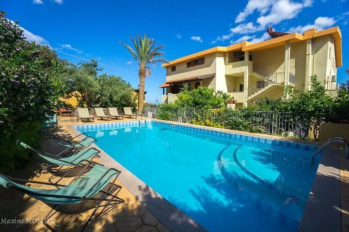 Hotel La Playa Cala Gonone