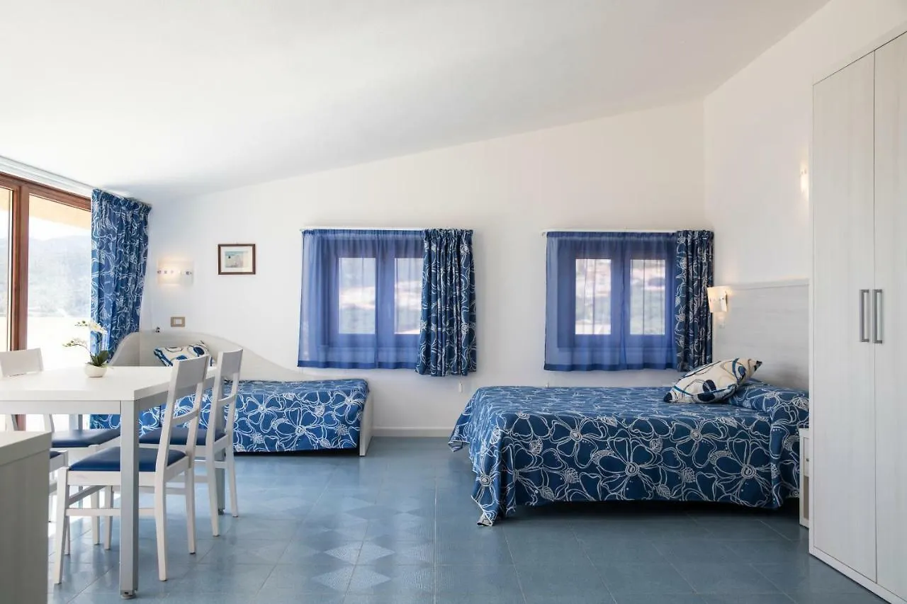 Hotel La Playa Cala Gonone
