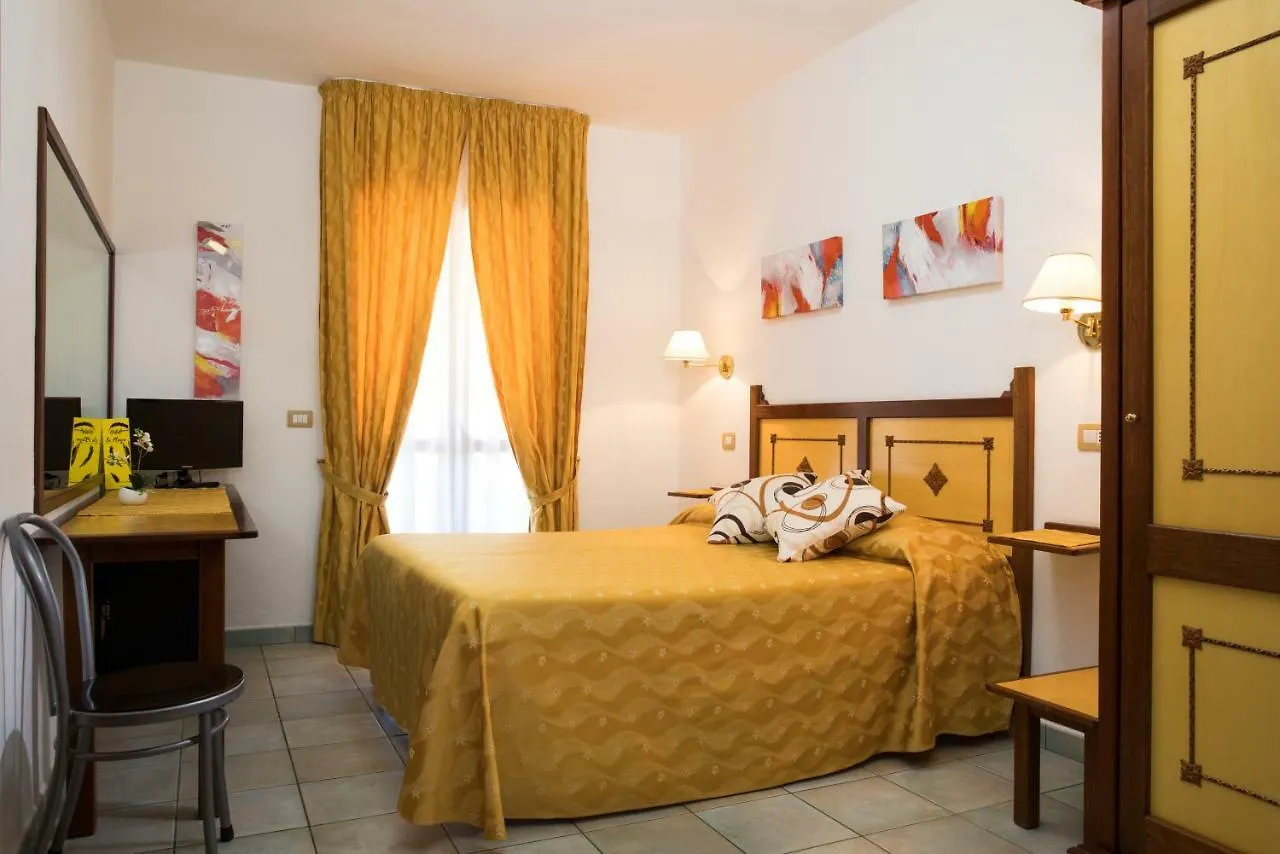Hotel La Playa Cala Gonone