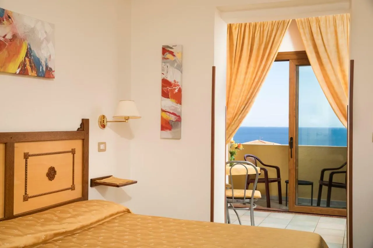 Hotel La Playa Cala Gonone Italie