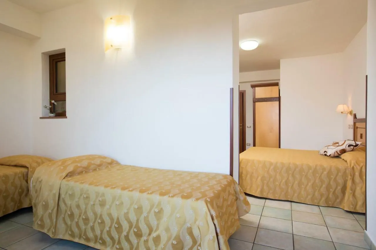 Hotel La Playa Cala Gonone 3*,  Italie