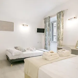 Couette-café White Candia Rome