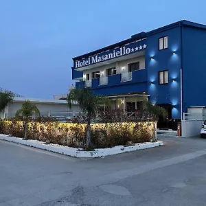 Masaniello Luxury 4*, Casoria Italië