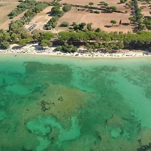 Prázdninový areál Villaggio Nurral