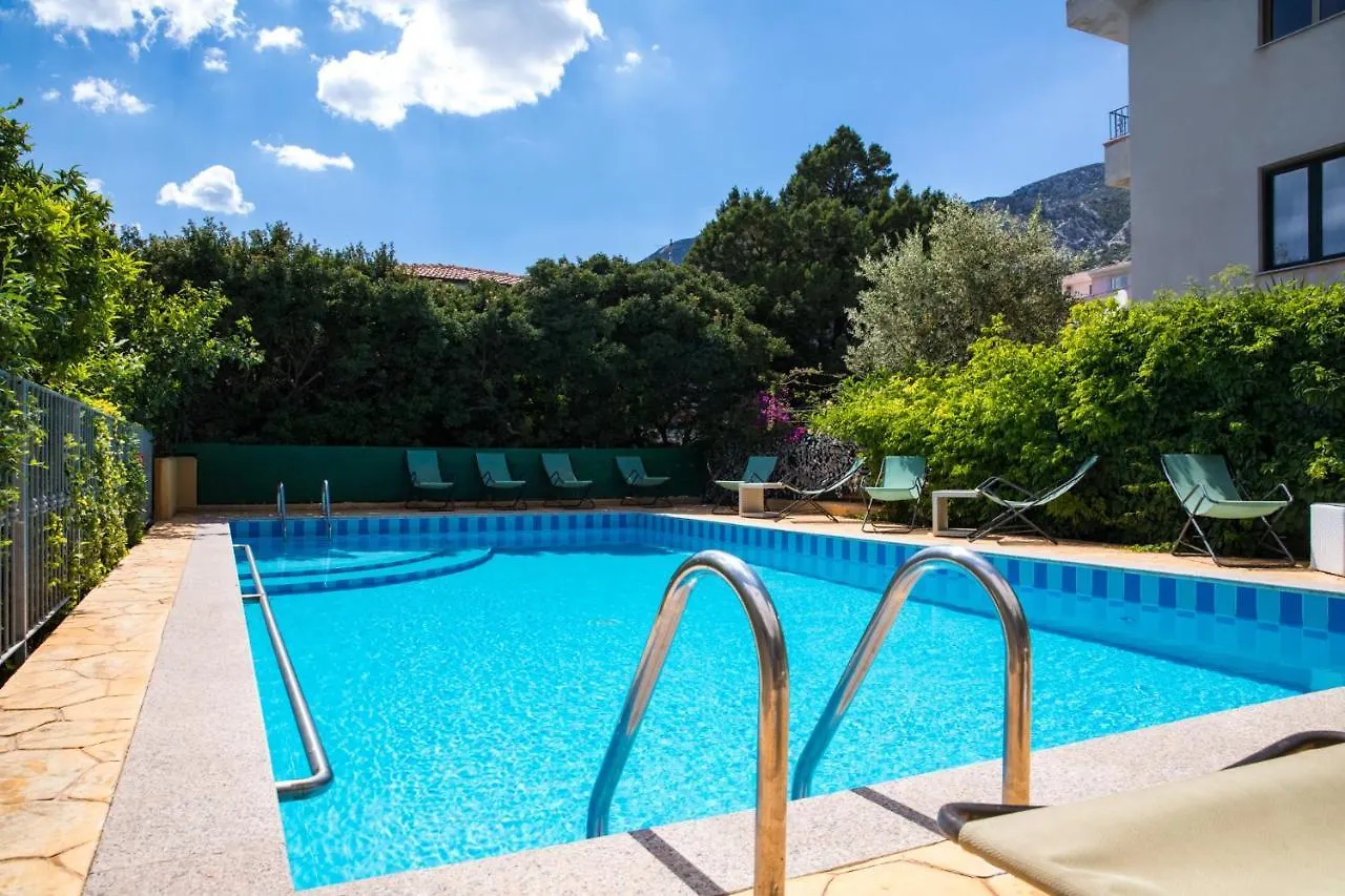 Hotel La Playa Cala Gonone