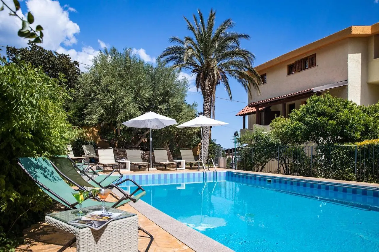 Hotel La Playa Cala Gonone 3*,