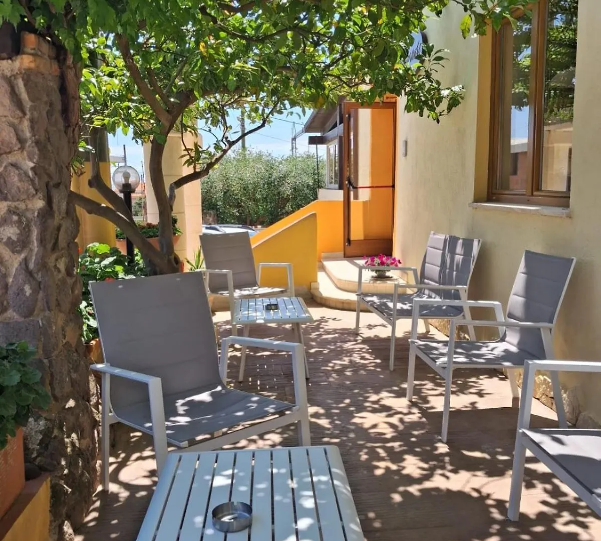 Hotel La Playa Cala Gonone Italië