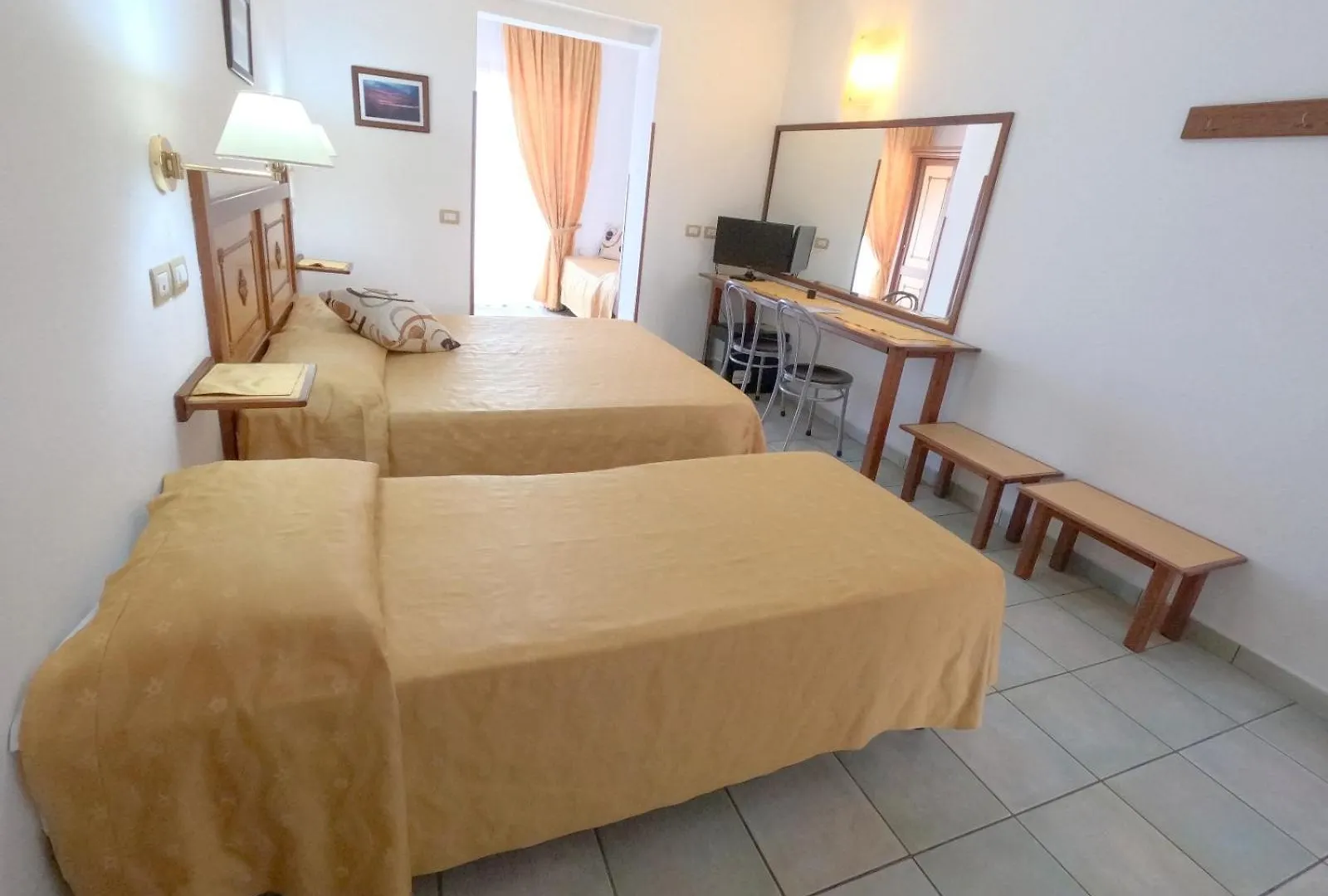 Hotel La Playa Cala Gonone Italië