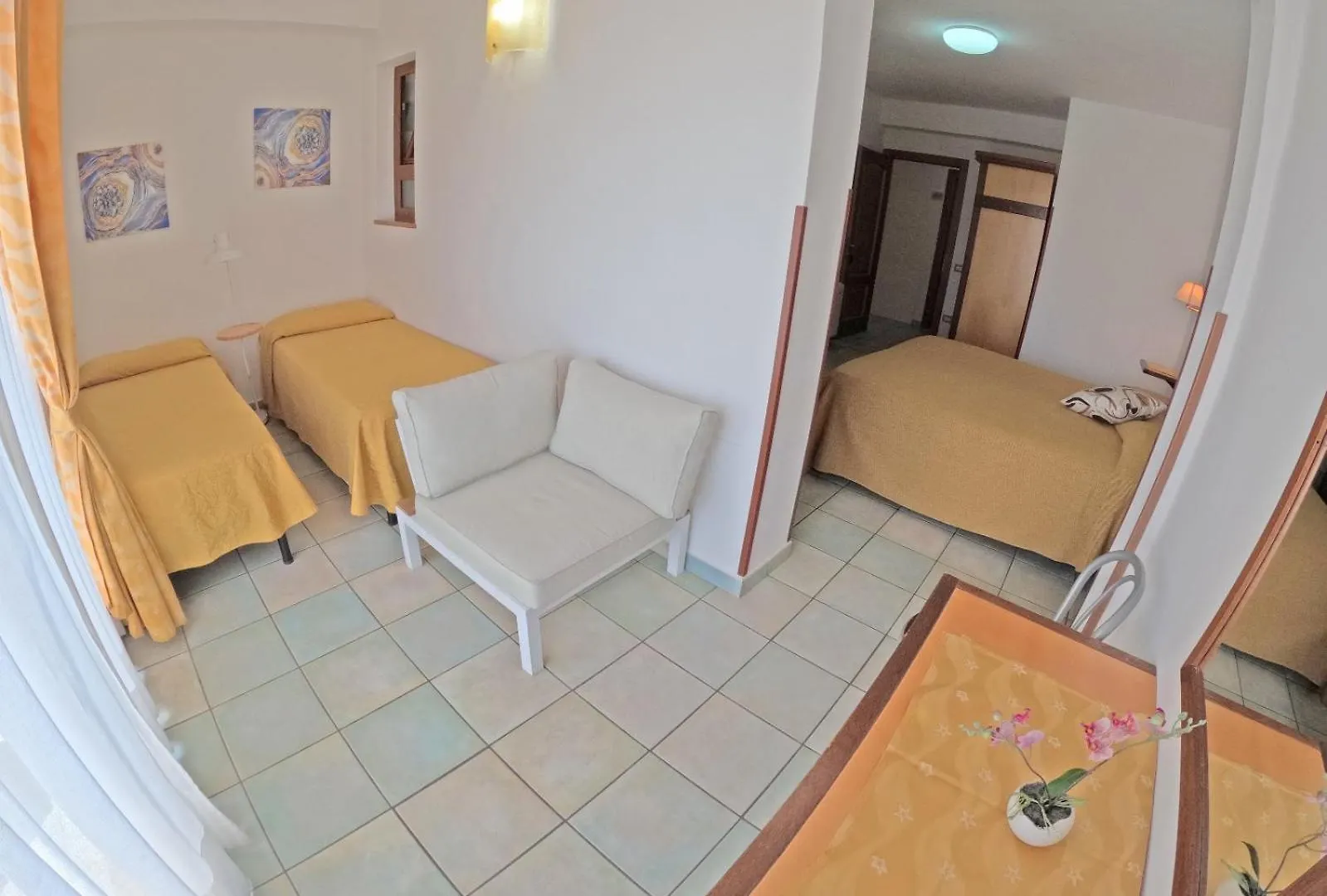 Hotel La Playa Cala Gonone