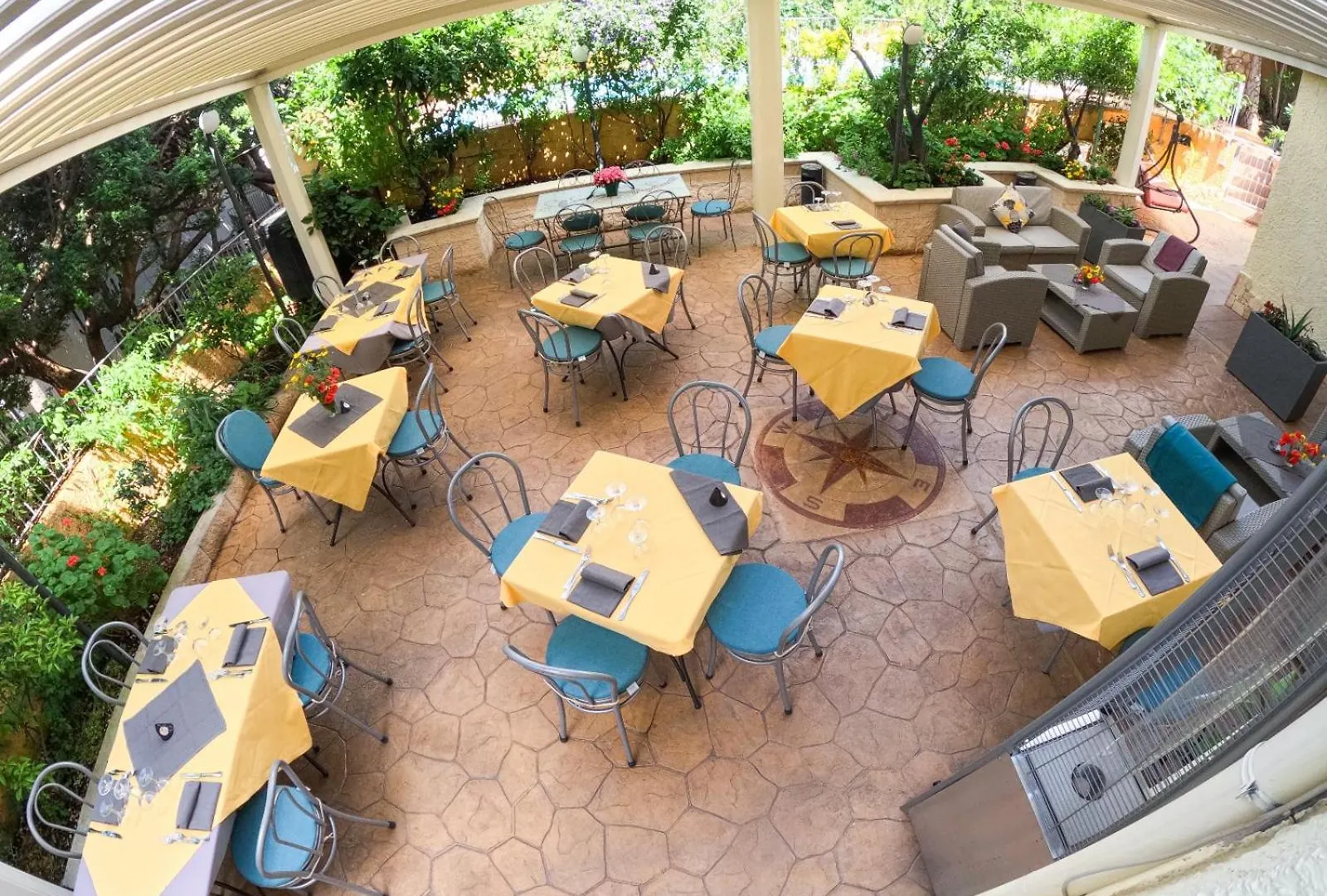 Hotel La Playa Cala Gonone