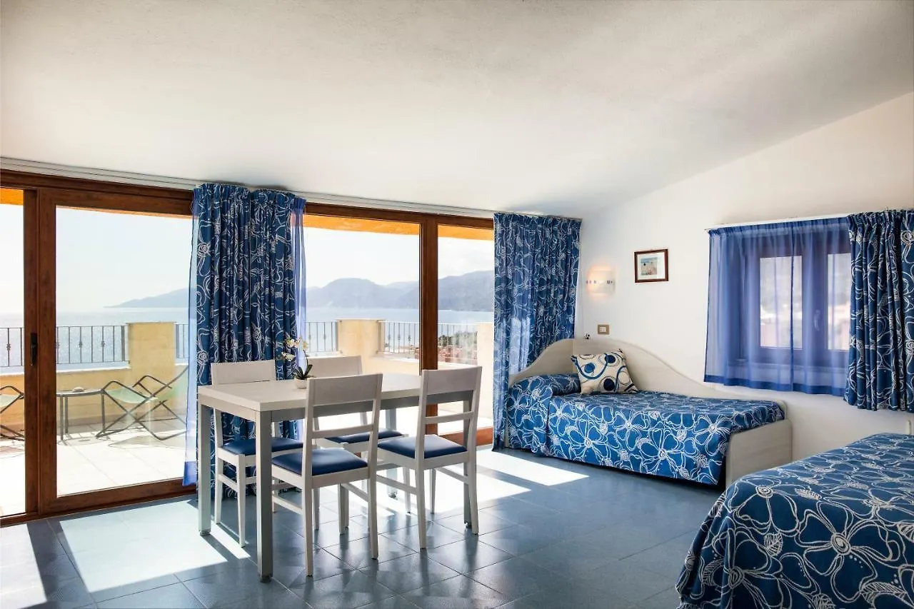 ***  Hotel La Playa Cala Gonone Italia
