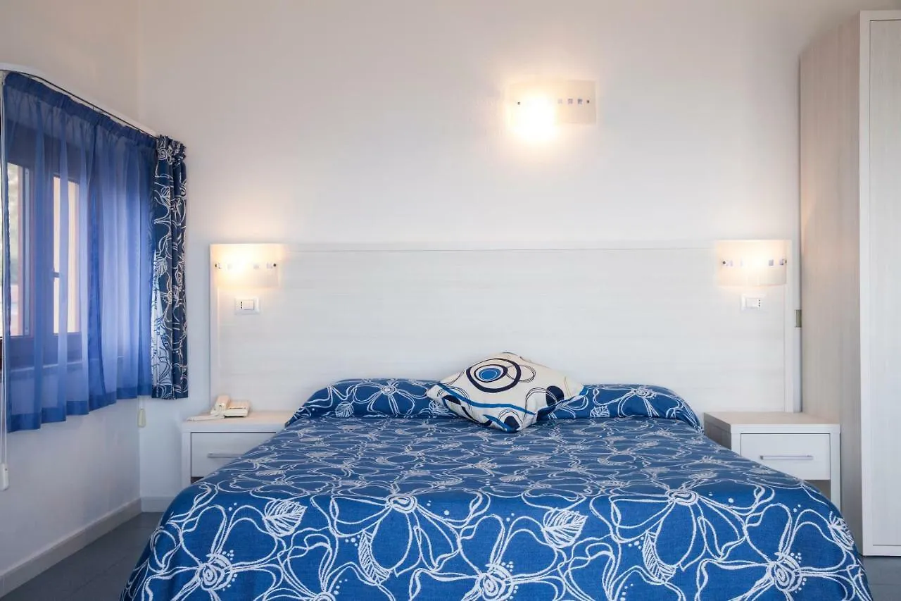 Hotel La Playa Cala Gonone Italië