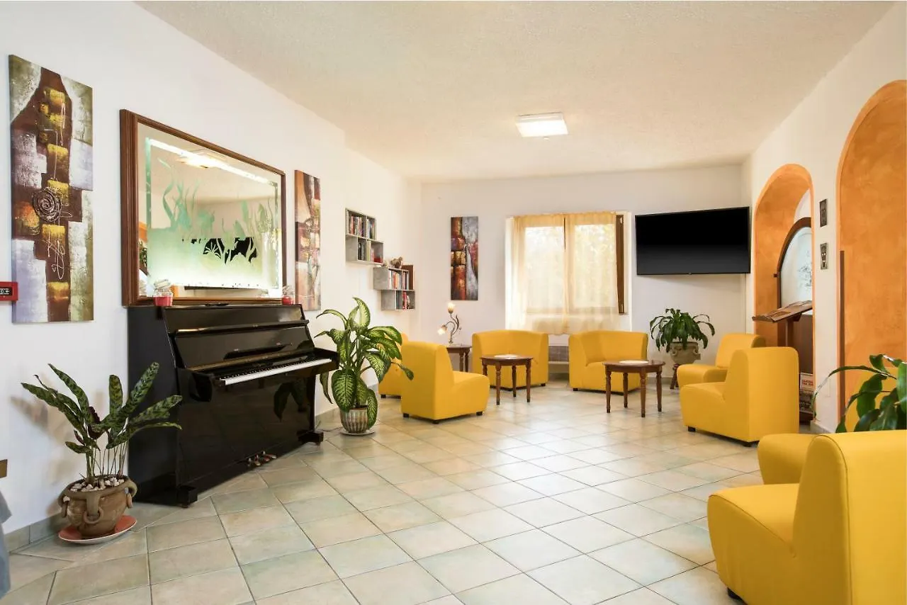 Hotel La Playa Cala Gonone Italië