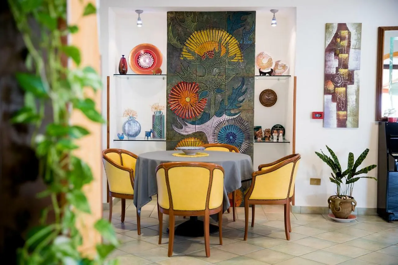 Hotel La Playa Cala Gonone Ιταλία